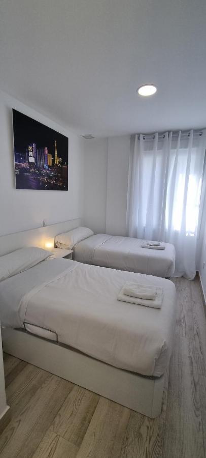 Apto Tanez San Francisco Style, A Apartamento Madri Exterior foto