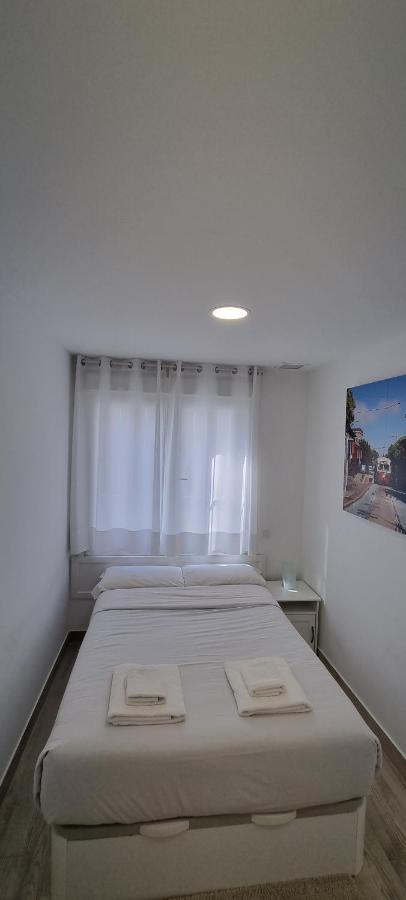 Apto Tanez San Francisco Style, A Apartamento Madri Exterior foto
