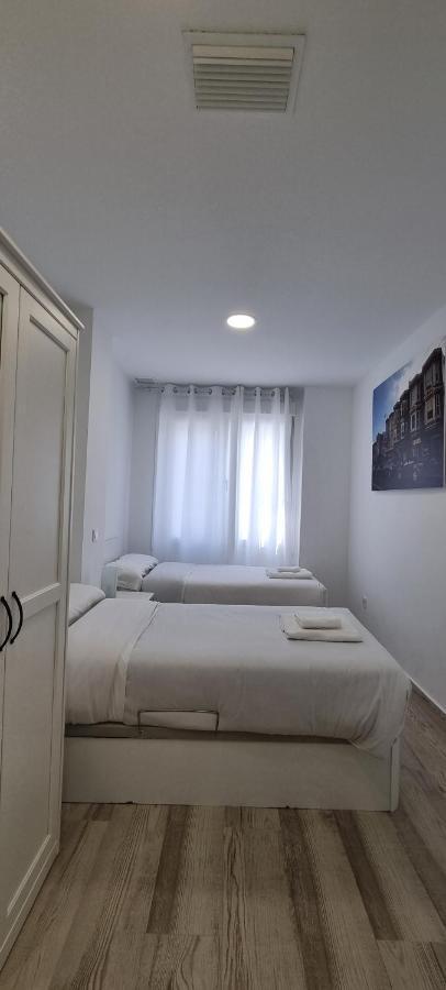 Apto Tanez San Francisco Style, A Apartamento Madri Exterior foto