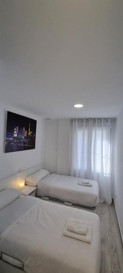 Apto Tanez San Francisco Style, A Apartamento Madri Exterior foto